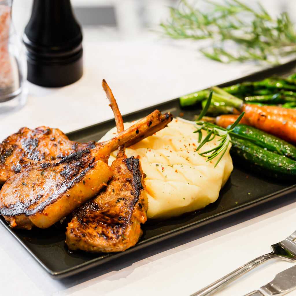 Gallery Two Spoons Bistro Cafe in Fleet Serving breakfast, lunch