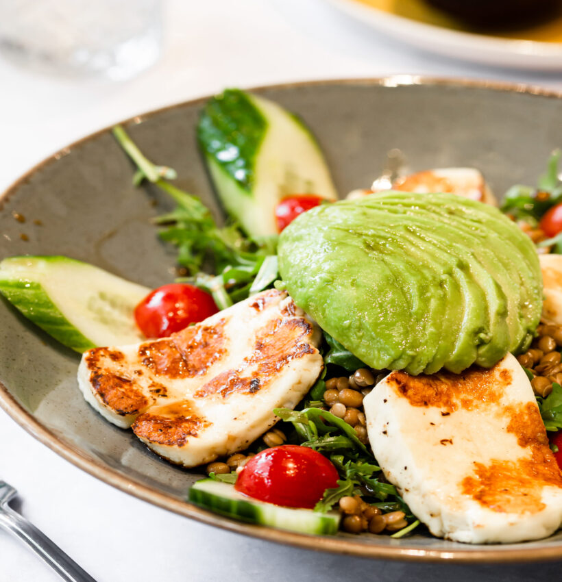 Two Spoons Bistro Cafe in Fleet Serving breakfast, lunch & dinner. S