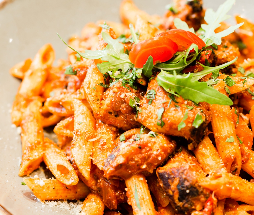 Two Spoons Bistro Cafe in Fleet Serving breakfast, lunch & dinner. S