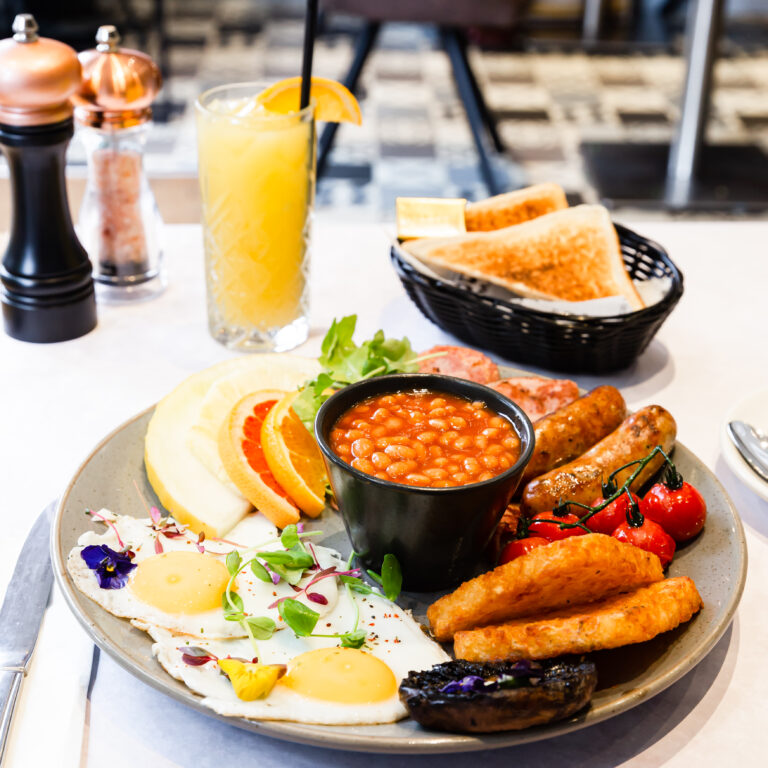 Gallery Two Spoons Bistro Cafe in Fleet Serving breakfast, lunch