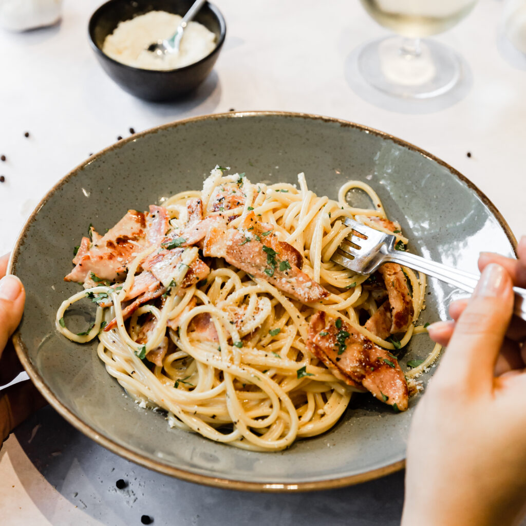 Gallery Two Spoons Bistro Cafe in Fleet Serving breakfast, lunch